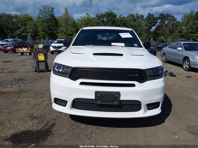 45761565 :رقم المزاد ، 1C4RDJDG1LC325140 vin ، 2020 Dodge Durango Gt Plus Awd مزاد بيع