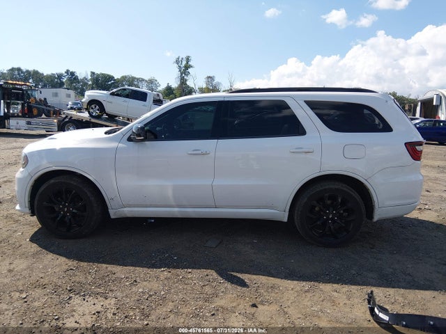 45761565 :رقم المزاد ، 1C4RDJDG1LC325140 vin ، 2020 Dodge Durango Gt Plus Awd مزاد بيع