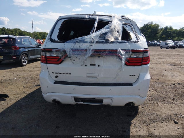 45761565 :رقم المزاد ، 1C4RDJDG1LC325140 vin ، 2020 Dodge Durango Gt Plus Awd مزاد بيع