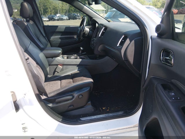 45761565 :رقم المزاد ، 1C4RDJDG1LC325140 vin ، 2020 Dodge Durango Gt Plus Awd مزاد بيع