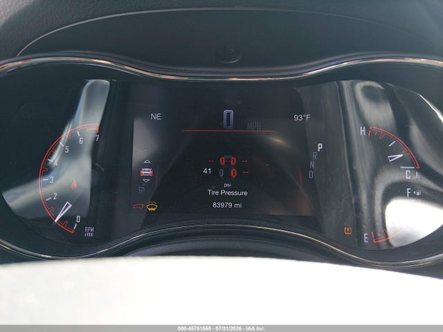 45761565 :رقم المزاد ، 1C4RDJDG1LC325140 vin ، 2020 Dodge Durango Gt Plus Awd مزاد بيع