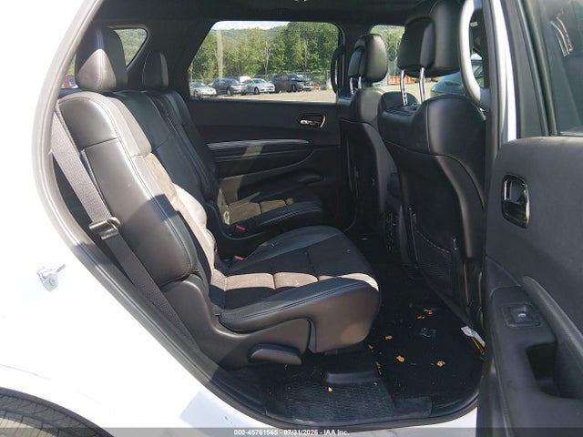 45761565 :رقم المزاد ، 1C4RDJDG1LC325140 vin ، 2020 Dodge Durango Gt Plus Awd مزاد بيع
