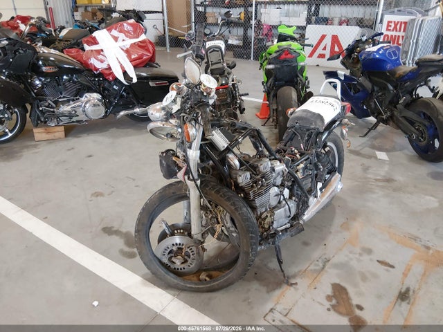 Продажа на аукционе авто 1985 Yamaha Xj700, vin: JYA1FG00XFA005443, номер лота: 45761568