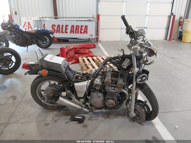 Продажа на аукционе авто 1985 Yamaha Xj700, vin: JYA1FG00XFA005443, номер лота: 45761568