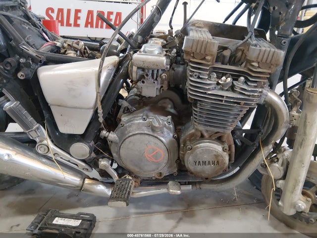 Продажа на аукционе авто 1985 Yamaha Xj700, vin: JYA1FG00XFA005443, номер лота: 45761568