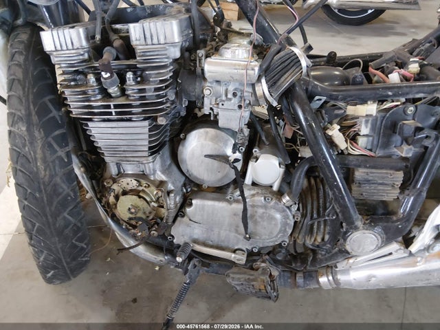 Продажа на аукционе авто 1985 Yamaha Xj700, vin: JYA1FG00XFA005443, номер лота: 45761568