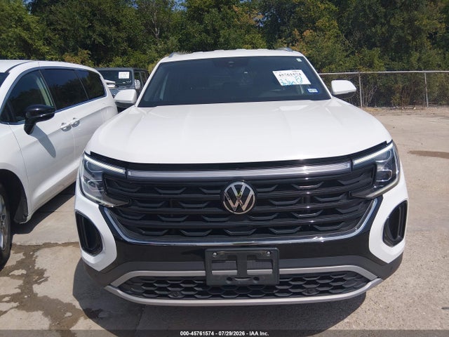 45761574 :رقم المزاد ، 1V2WE2CA1RC240924 vin ، 2024 Volkswagen Atlas Cross Sport 2.0t Se W/technology مزاد بيع