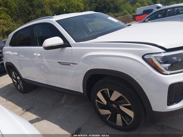 45761574 :رقم المزاد ، 1V2WE2CA1RC240924 vin ، 2024 Volkswagen Atlas Cross Sport 2.0t Se W/technology مزاد بيع