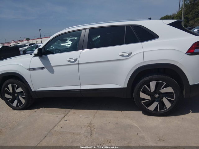 45761574 :رقم المزاد ، 1V2WE2CA1RC240924 vin ، 2024 Volkswagen Atlas Cross Sport 2.0t Se W/technology مزاد بيع