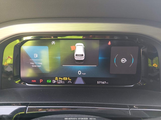 45761574 :رقم المزاد ، 1V2WE2CA1RC240924 vin ، 2024 Volkswagen Atlas Cross Sport 2.0t Se W/technology مزاد بيع