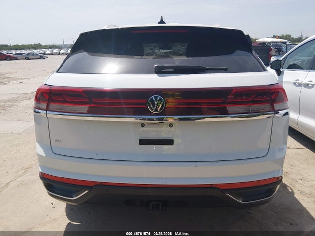 45761574 :رقم المزاد ، 1V2WE2CA1RC240924 vin ، 2024 Volkswagen Atlas Cross Sport 2.0t Se W/technology مزاد بيع