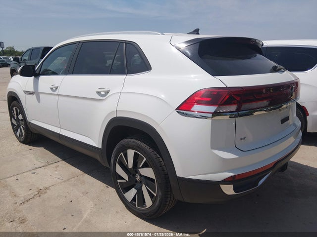 45761574 :رقم المزاد ، 1V2WE2CA1RC240924 vin ، 2024 Volkswagen Atlas Cross Sport 2.0t Se W/technology مزاد بيع