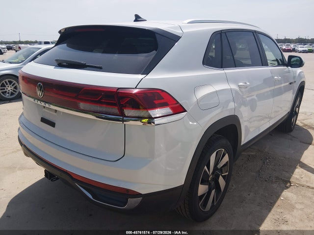 45761574 :رقم المزاد ، 1V2WE2CA1RC240924 vin ، 2024 Volkswagen Atlas Cross Sport 2.0t Se W/technology مزاد بيع