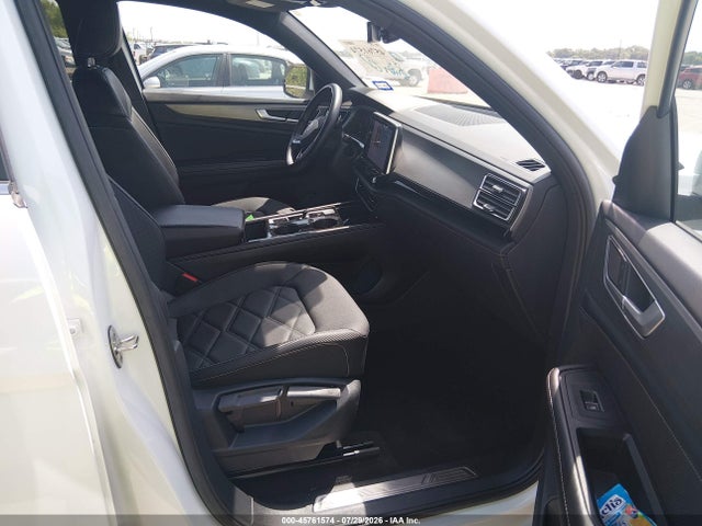 45761574 :رقم المزاد ، 1V2WE2CA1RC240924 vin ، 2024 Volkswagen Atlas Cross Sport 2.0t Se W/technology مزاد بيع