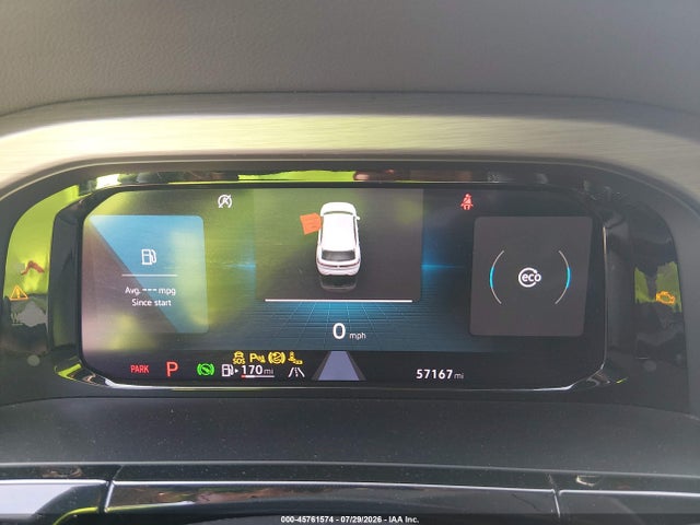 45761574 :رقم المزاد ، 1V2WE2CA1RC240924 vin ، 2024 Volkswagen Atlas Cross Sport 2.0t Se W/technology مزاد بيع
