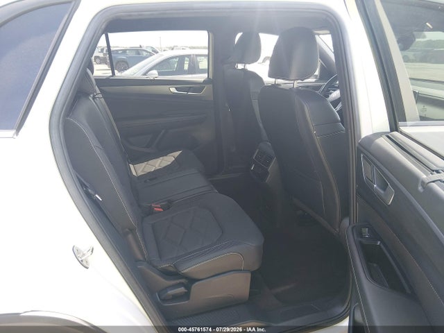 45761574 :رقم المزاد ، 1V2WE2CA1RC240924 vin ، 2024 Volkswagen Atlas Cross Sport 2.0t Se W/technology مزاد بيع