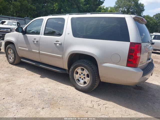 2008 Chevrolet Suburban 1500 Lt მანქანა იყიდება აუქციონზე, vin: 1GNFC16058R230436, აუქციონის ნომერი: 45761578