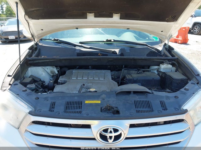 Продаж на аукціоні авто 2012 Toyota Highlander Se V6, vin: 5TDBK3EH9CS142979, номер лоту: 45761579