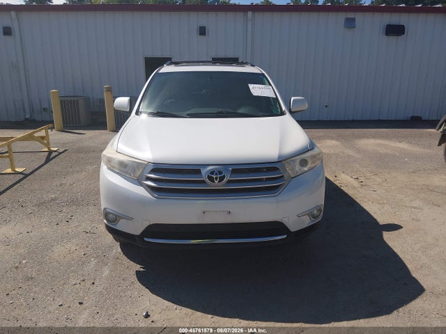 Продаж на аукціоні авто 2012 Toyota Highlander Se V6, vin: 5TDBK3EH9CS142979, номер лоту: 45761579