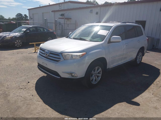 Продаж на аукціоні авто 2012 Toyota Highlander Se V6, vin: 5TDBK3EH9CS142979, номер лоту: 45761579
