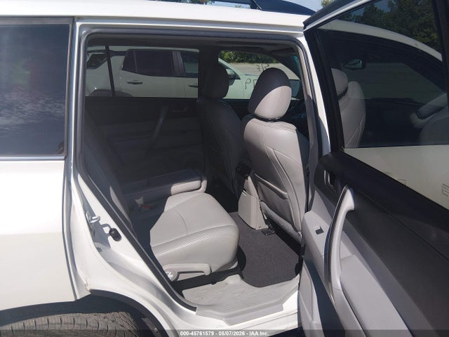 Продаж на аукціоні авто 2012 Toyota Highlander Se V6, vin: 5TDBK3EH9CS142979, номер лоту: 45761579