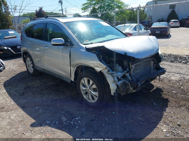 Продаж на аукціоні авто 2014 Honda Cr-v Ex-l, vin: 2HKRM4H70EH714385, номер лоту: 45761582