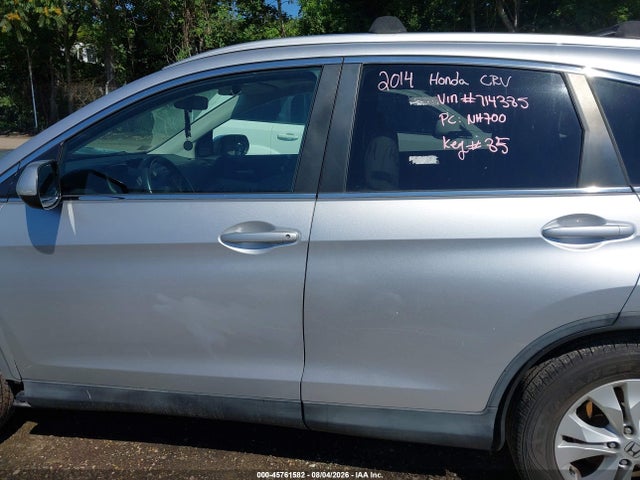 Продаж на аукціоні авто 2014 Honda Cr-v Ex-l, vin: 2HKRM4H70EH714385, номер лоту: 45761582