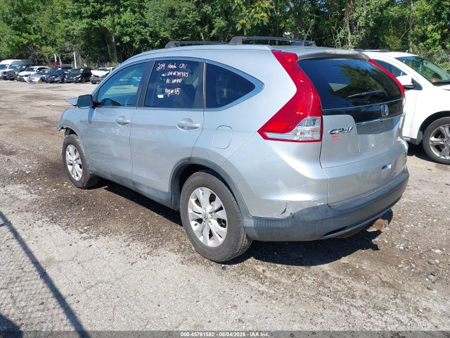 Продаж на аукціоні авто 2014 Honda Cr-v Ex-l, vin: 2HKRM4H70EH714385, номер лоту: 45761582