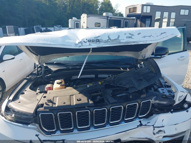 Aukcja sprzedaży 2024 Jeep Grand Cherokee 4xe, vin: 1C4RJYB61RC163711, numer aukcji: 45761591