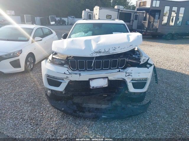 Aukcja sprzedaży 2024 Jeep Grand Cherokee 4xe, vin: 1C4RJYB61RC163711, numer aukcji: 45761591