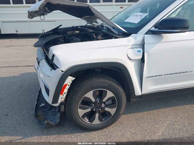 Aukcja sprzedaży 2024 Jeep Grand Cherokee 4xe, vin: 1C4RJYB61RC163711, numer aukcji: 45761591