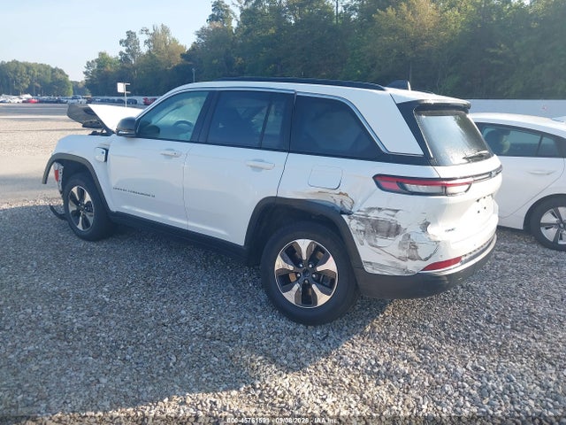 Aukcja sprzedaży 2024 Jeep Grand Cherokee 4xe, vin: 1C4RJYB61RC163711, numer aukcji: 45761591