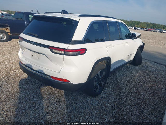 Aukcja sprzedaży 2024 Jeep Grand Cherokee 4xe, vin: 1C4RJYB61RC163711, numer aukcji: 45761591