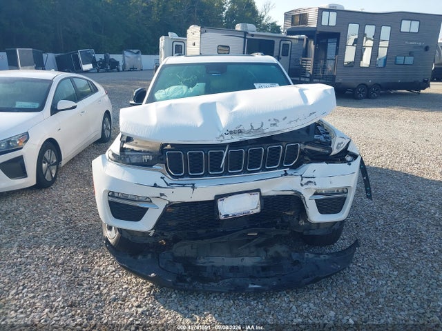 Aukcja sprzedaży 2024 Jeep Grand Cherokee 4xe, vin: 1C4RJYB61RC163711, numer aukcji: 45761591