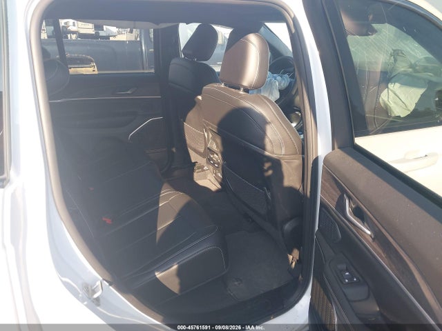 Aukcja sprzedaży 2024 Jeep Grand Cherokee 4xe, vin: 1C4RJYB61RC163711, numer aukcji: 45761591
