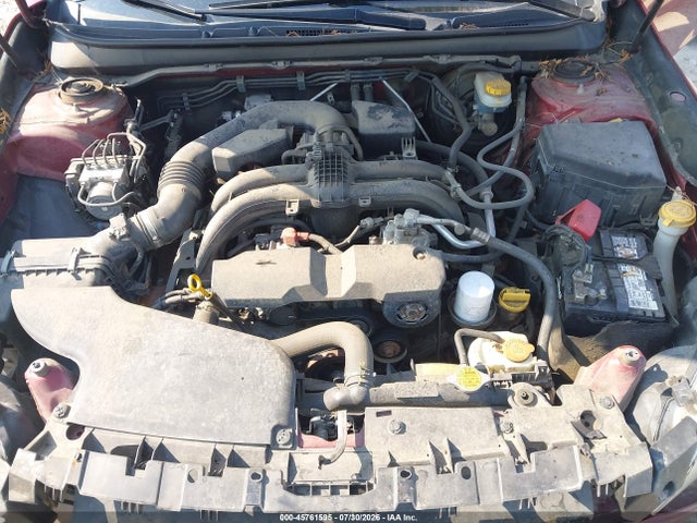 45761595 :رقم المزاد ، 4S3BNAF62G3055876 vin ، 2016 Subaru Legacy 2.5i Premium مزاد بيع