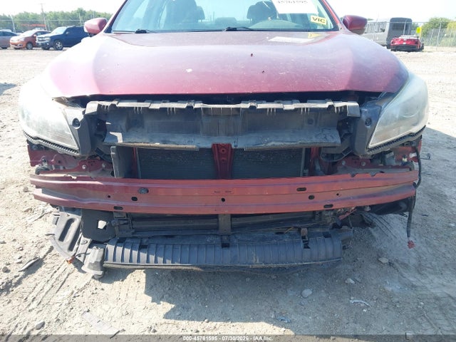 45761595 :رقم المزاد ، 4S3BNAF62G3055876 vin ، 2016 Subaru Legacy 2.5i Premium مزاد بيع
