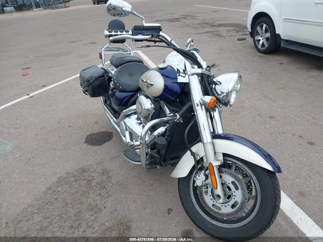 Продаж на аукціоні авто 2009 Kawasaki Vn1700 G, vin: JKBVNRG189A000237, номер лоту: 45761596