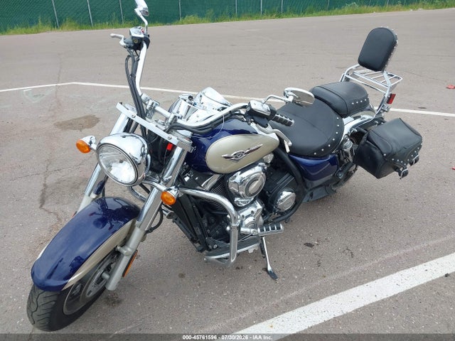 Продаж на аукціоні авто 2009 Kawasaki Vn1700 G, vin: JKBVNRG189A000237, номер лоту: 45761596