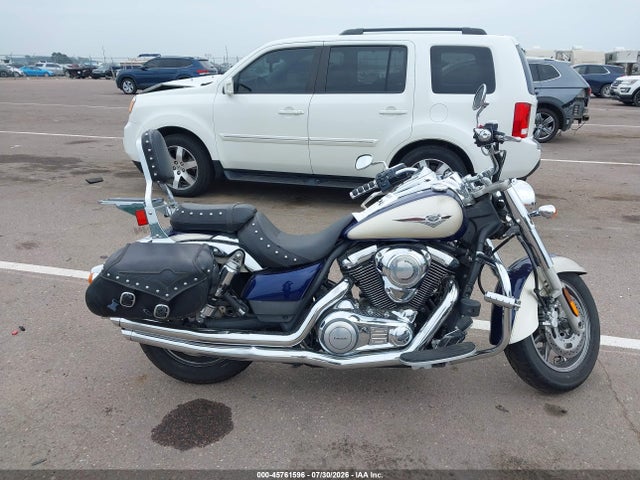 Продаж на аукціоні авто 2009 Kawasaki Vn1700 G, vin: JKBVNRG189A000237, номер лоту: 45761596