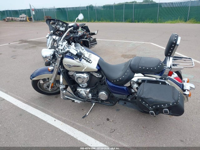 Продаж на аукціоні авто 2009 Kawasaki Vn1700 G, vin: JKBVNRG189A000237, номер лоту: 45761596