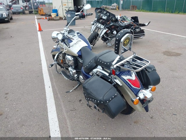 Продаж на аукціоні авто 2009 Kawasaki Vn1700 G, vin: JKBVNRG189A000237, номер лоту: 45761596