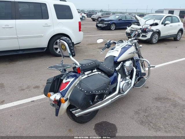 Продаж на аукціоні авто 2009 Kawasaki Vn1700 G, vin: JKBVNRG189A000237, номер лоту: 45761596