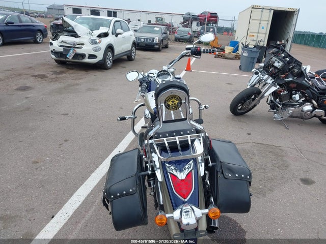 Продаж на аукціоні авто 2009 Kawasaki Vn1700 G, vin: JKBVNRG189A000237, номер лоту: 45761596