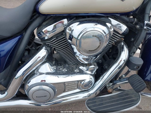 Продаж на аукціоні авто 2009 Kawasaki Vn1700 G, vin: JKBVNRG189A000237, номер лоту: 45761596