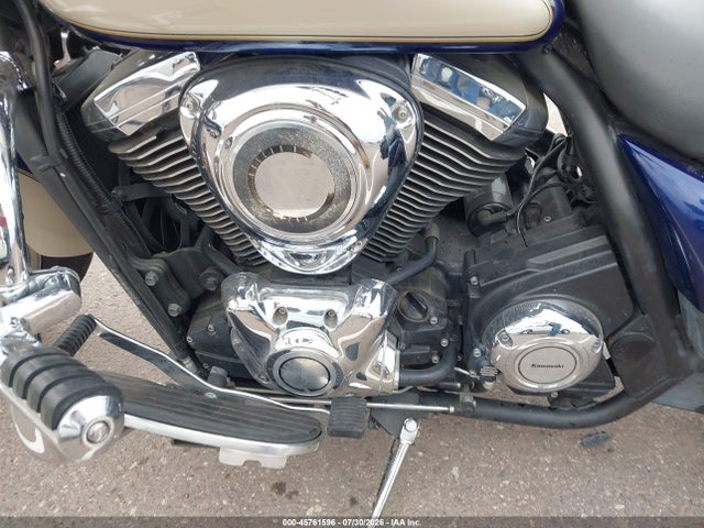 Продаж на аукціоні авто 2009 Kawasaki Vn1700 G, vin: JKBVNRG189A000237, номер лоту: 45761596