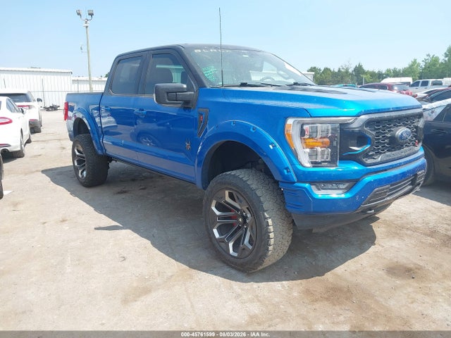 Продажа на аукционе авто 2021 Ford F-150 Xlt, vin: 1FTFW1E52MFC97004, номер лота: 45761599