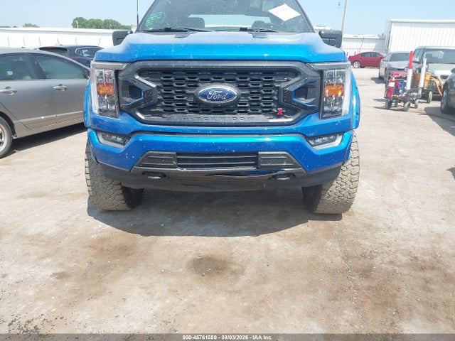 Продажа на аукционе авто 2021 Ford F-150 Xlt, vin: 1FTFW1E52MFC97004, номер лота: 45761599