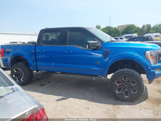 Продажа на аукционе авто 2021 Ford F-150 Xlt, vin: 1FTFW1E52MFC97004, номер лота: 45761599
