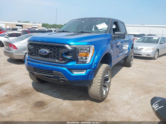 Продажа на аукционе авто 2021 Ford F-150 Xlt, vin: 1FTFW1E52MFC97004, номер лота: 45761599